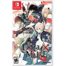 Collar X Malice - Nintendo Switch for sale online | eBay