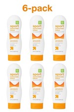 Up  Up Sport Sunscreen Lotion Broad Spectrum SPF 50 10.4 fl oz Exp 06/2027- 6pk