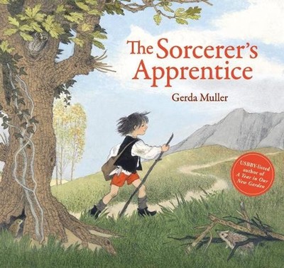 The Sorcerer's Apprentice by Gerda Muller (English) Hardcover Book