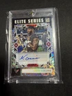 2025 Panini Christian Collins Dominators Autographs - Scope (Raw)