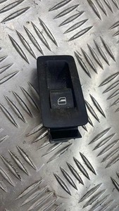 VW TOURAN 1T1, 1T2 Schalter für Fensterheber hinten rechts 1F0959527 31823536