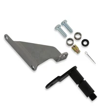 40509 B&M Cable Bracket & Shift Lever Kit - Pro Gate Shifter - AOD