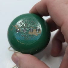 1950’s Original Duncan Jeweled Tournament Yo-yo Tops *Hard To Find*