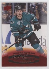 2015-16 Upper Deck GTS Overtime Rookies Red Foil /99 Joonas Donskoi #119 01qm