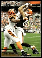 Jordan Cameron 2014 Topps Prime #69 Browns NFL READ FREE SHIPPING AutographDen