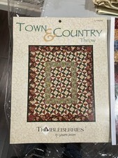 Thimbleberries Town & Country QUILT FABRIC Ki...