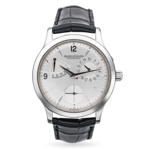 Jaeger-LeCoultre Master Reserve de Marche Stainless Steel Automatic Men's Watch