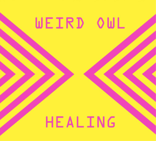 Мини-альбом Weird Owl Healing (CD)