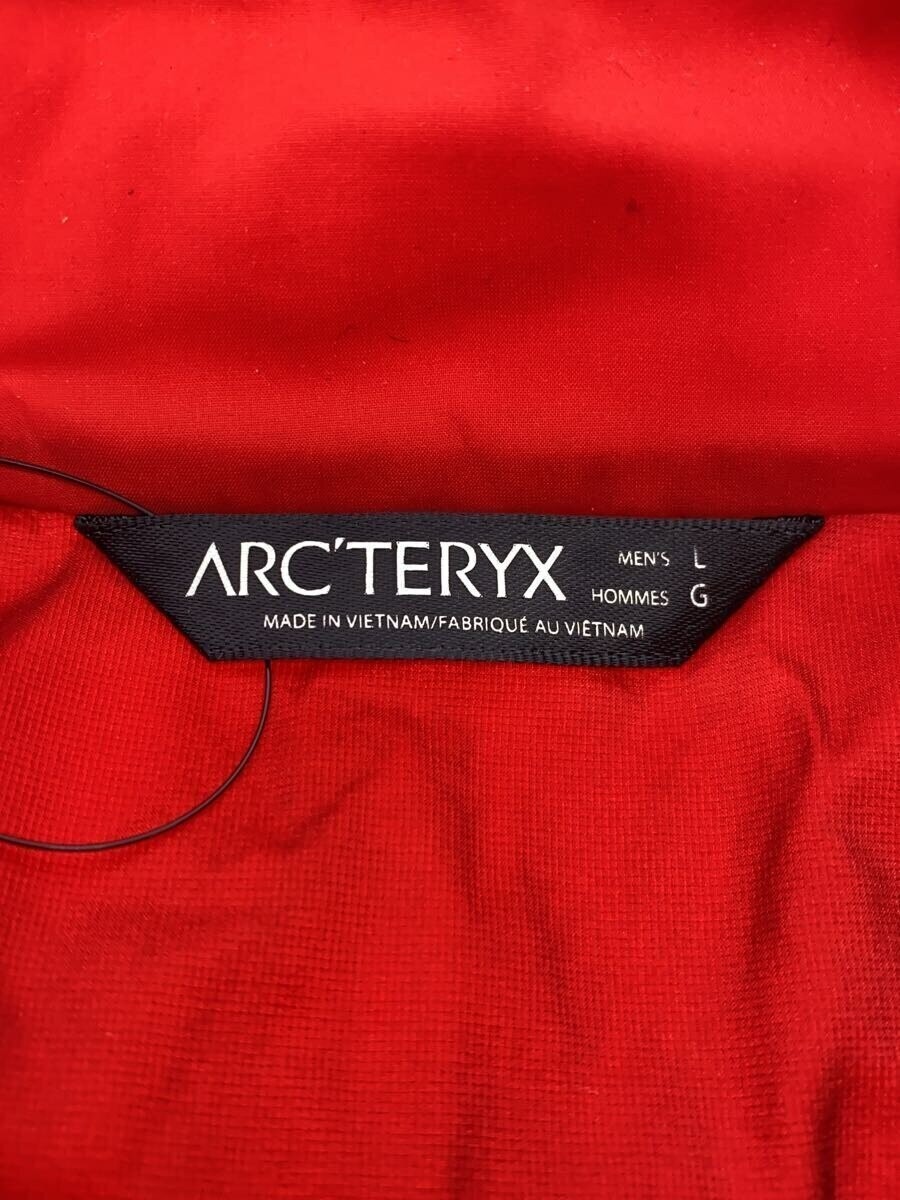 ARC'TERYX ARC TERYX Giacca Nylon L Nylon ROSSO 18355 107725 05 17