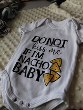 Baby Bodysuit "Lot"