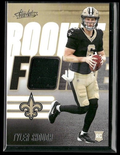 2025 Panini Absolute Tyler Shough Base (RAW)