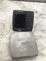 Baha Cruisers Boat Garmin GPSmap 182C 182 C Marine GPS chart plotter fishfinder