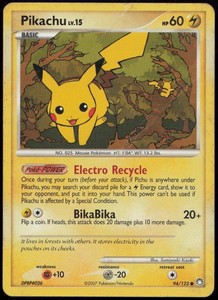 2007 Pikachu | eBay
