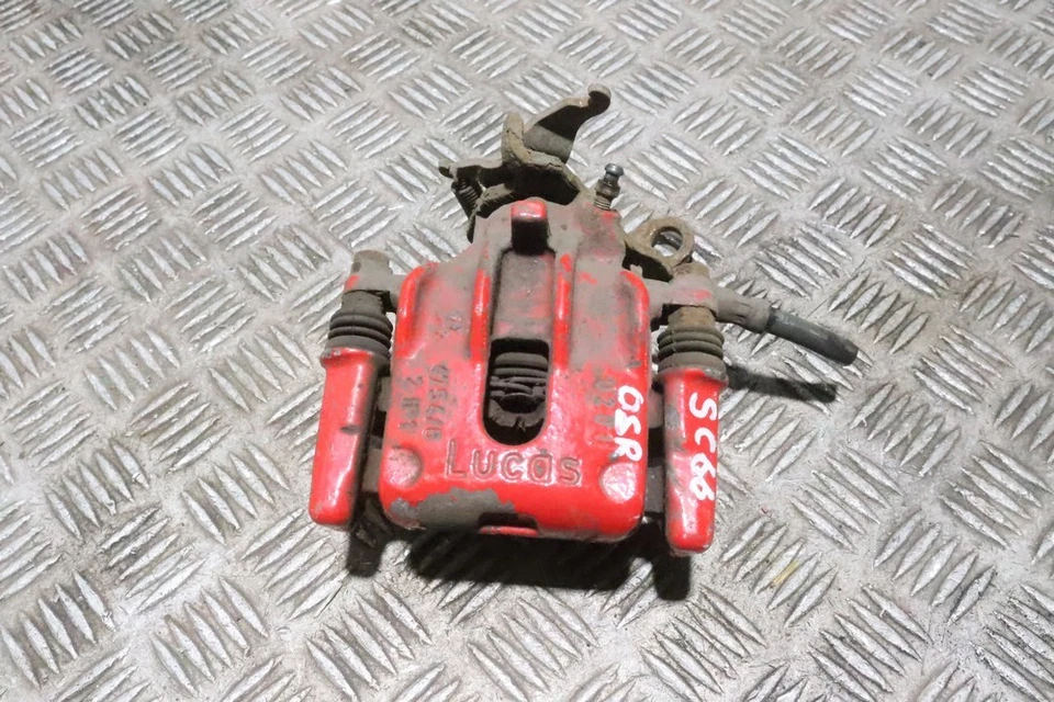 FORD FIESTA MK7 ST200 OSR REAR BRAKE CALIPER 2013-2017 SC66 - Image 4 of 4