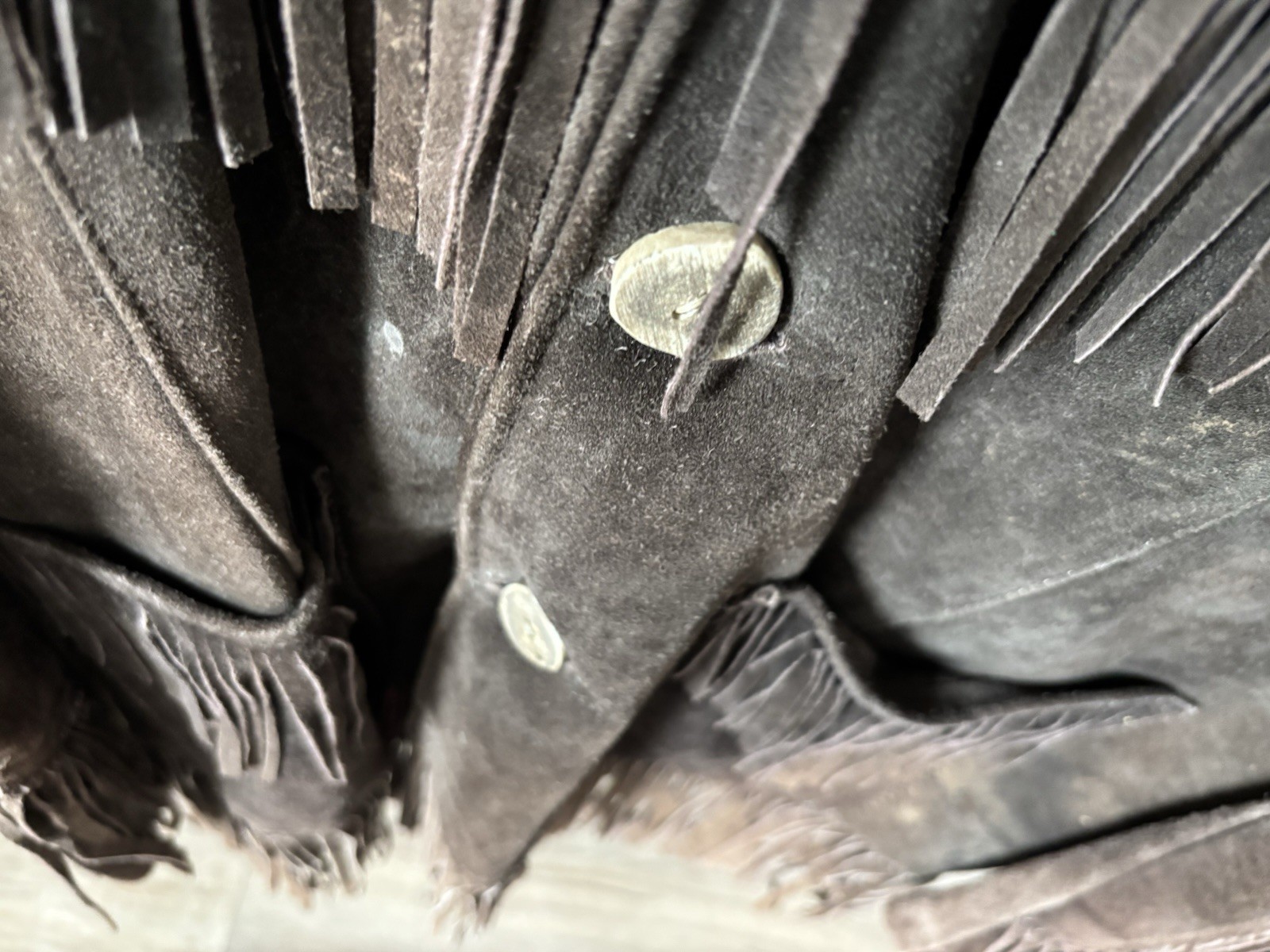 Three  Frontier Style Leather Jackets - image 5