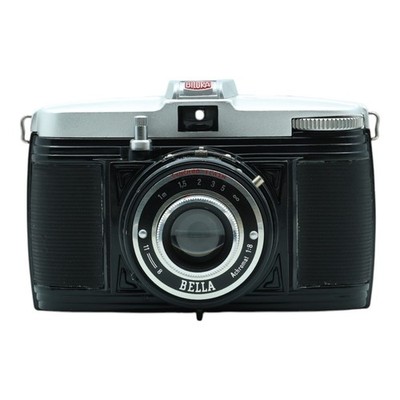 Bilora Bella Viewfinder Camera - Synchro-Flash Achromat 1:8 Optics