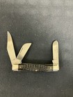 Case XX 6392 Large Stockman Knife 4"  Jigged Earth Bone  9 dot 1981 Beautiful! — photo 2