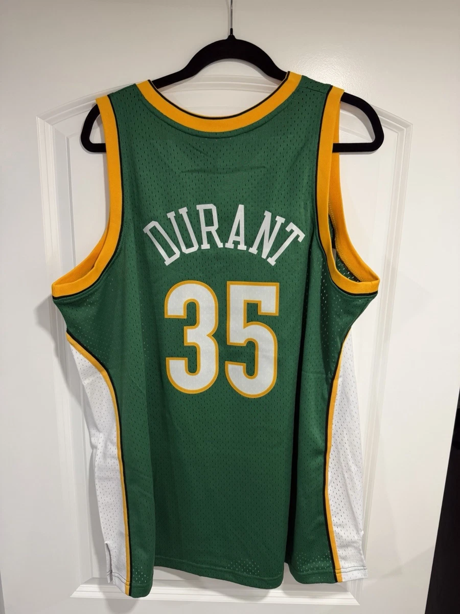 Mitchell & Ness Kevin Durant NBA Jerseys for sale | eBay