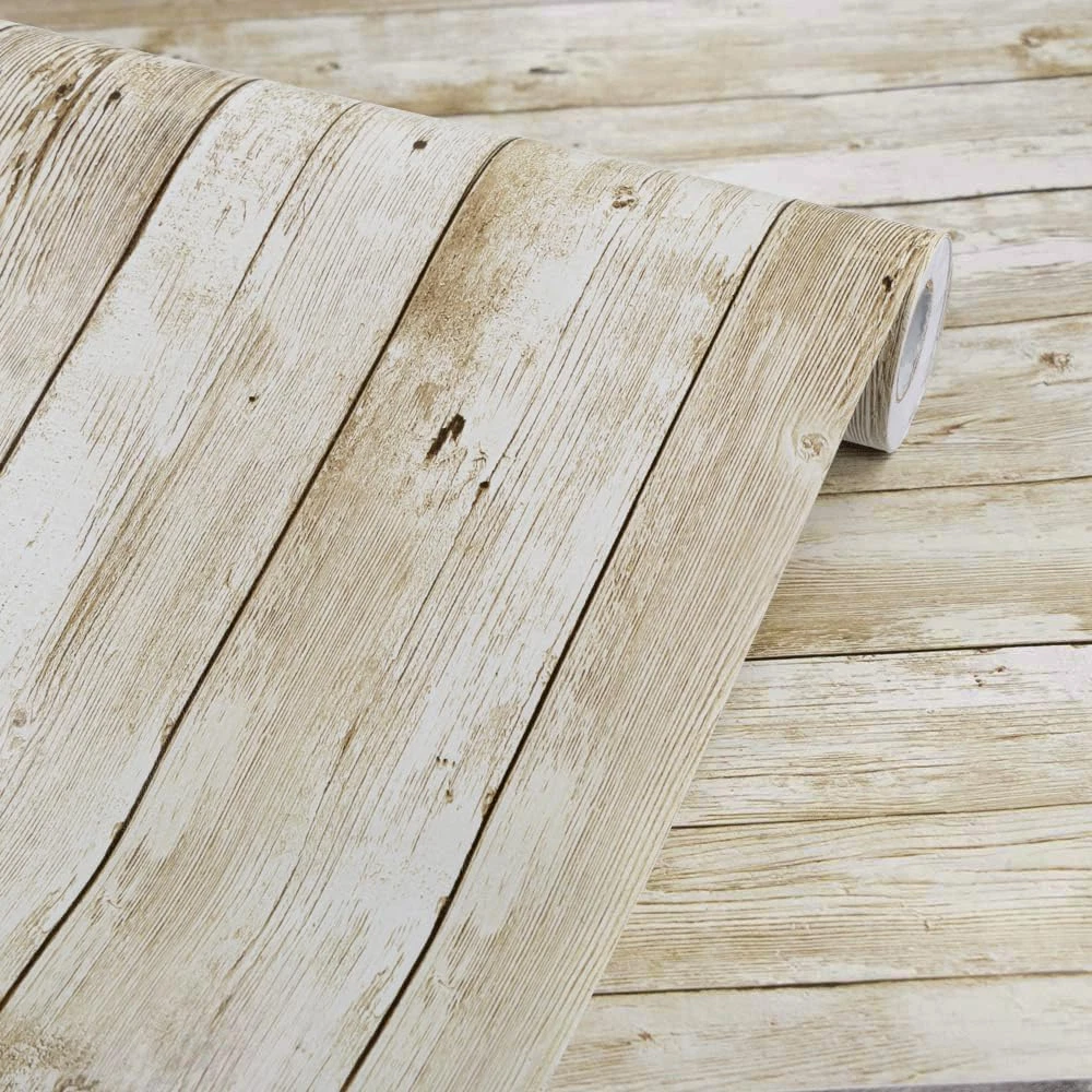 Barbacoa Carbon Adhivo DIY De Grano De Madera Papel Tapiz Impermeable Alfombras Turcas