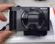 Sony Cyber-shot DSC-HX99 18.1MP Digital Camera with UHD 4K30p English -99%new.