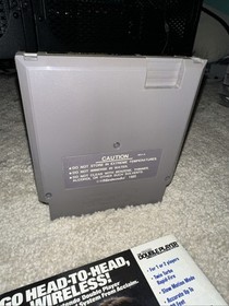 Double Dragon II The Revenge (Nintendo NES Video Game 1990) Complete CIB