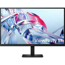 Samsung ViewFinity S7 S70H 27 in 4K HDR Monitor