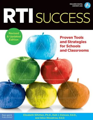 RTI Success | Proven Tools and Strategies for Schools and Classrooms | Englisch