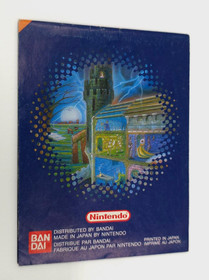 Solstice Nintendo NES FAH