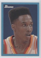2009-10 Bowman '48 Blue 235/1948 Brandon Jennings #107 e2e