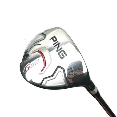 Ping G20 3 Holz / 15 Grad / TFC 169 Regular Flex