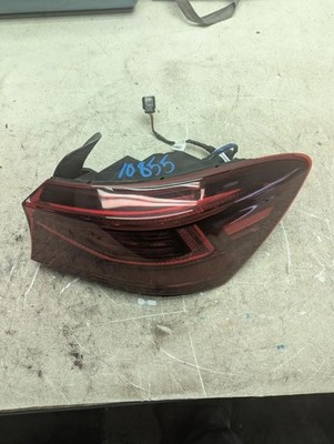 Passenger Tail Light Sedan LED Quarter Panel Mounted Fits 19-21 FORTE 809046