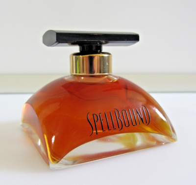 Vintage Estée Lauder SPELLBOUND Eau de Parfum SPLASH 1.7 oz / 50
