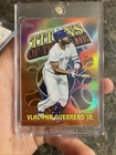 2026 Topps Series 1 Vladimir Guerrero Jr. Base (RAW)