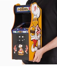 Burger Time Quarter Arcades 1/4 Scale Collect...