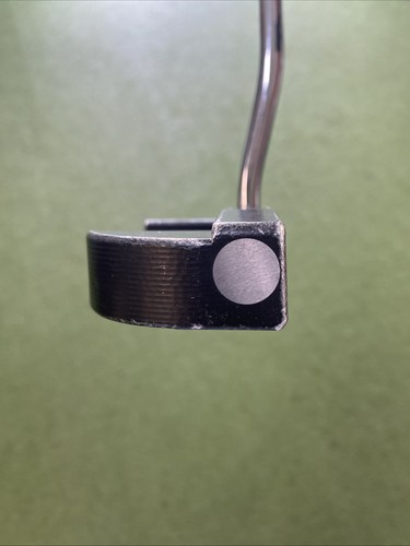 Used RH Cure CX3 35” Mallet Putter Black - Picture 4 of 9