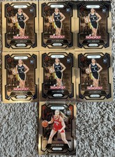 JACY SHELDON RC 2024 Panini Prizm WNBA Monopoly Base #67 Dallas Wings LOT 7 🔥🔥
