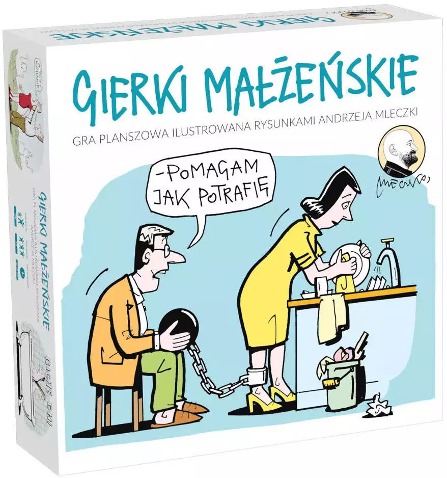 5905669227025 Gierki Maeskie MDR 11390₽