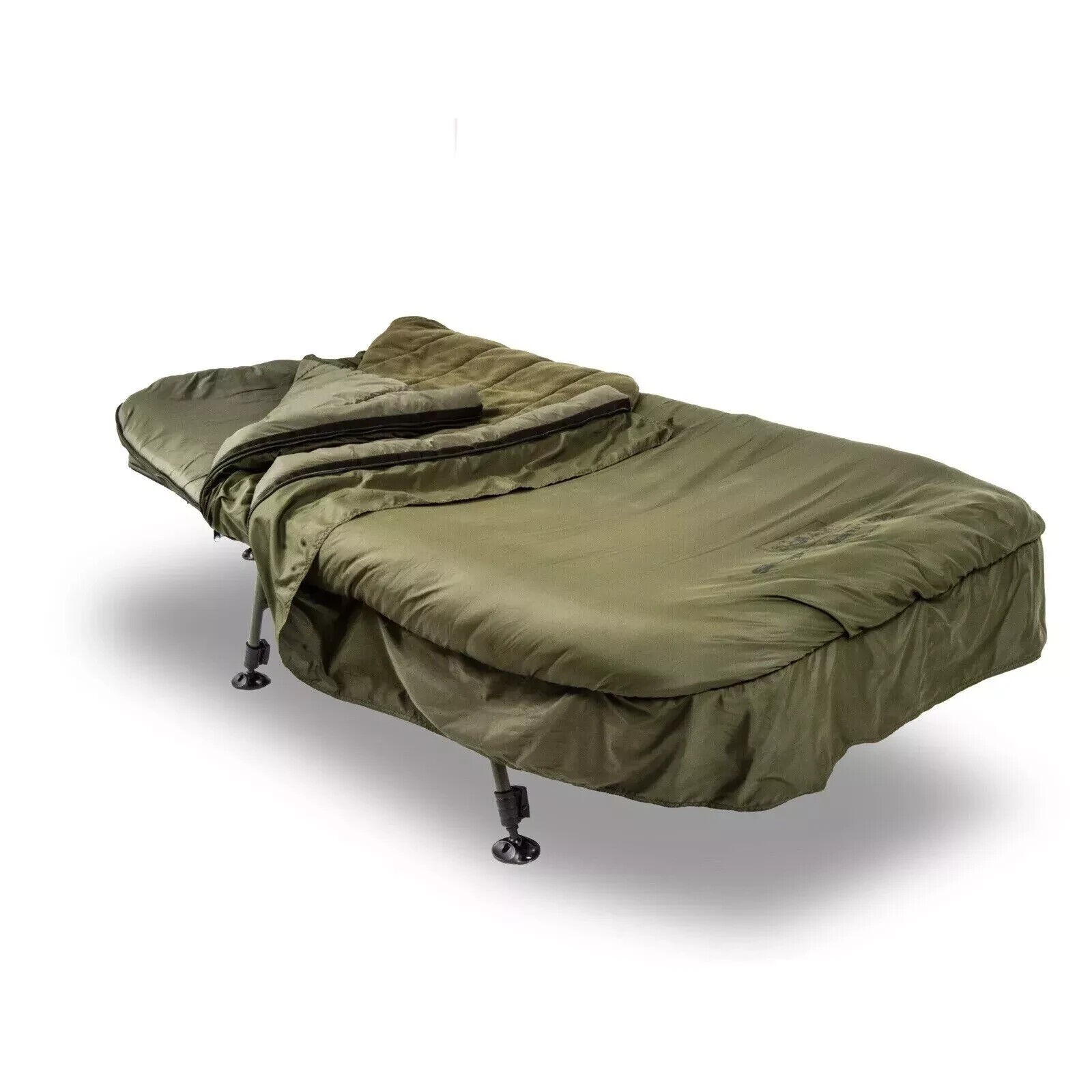 Solar Tackle SP 3D Dura Dore Wide Sleep System 5 Season RRP £489.99 SPCH02