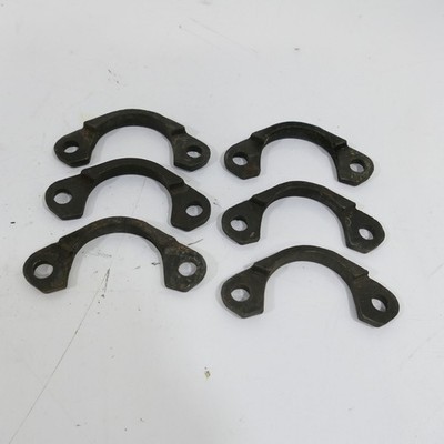 Kawasaki ZL 900 Eliminator 3X2X Wide Exhaust Brackets Exhaust