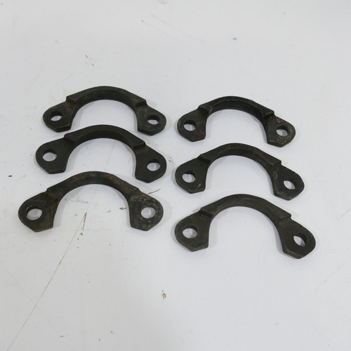 Kawasaki ZL 900 Eliminator 3x2x Briede Auspuff Brieden Auspuffbefestigung 79093