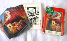 Vintage Coca-Cola Playing Cards