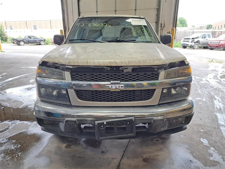 Unidad de actuador/bomba de freno antibloqueo ABS Colorado Sku #4207689 2008 Foto 2 de 4