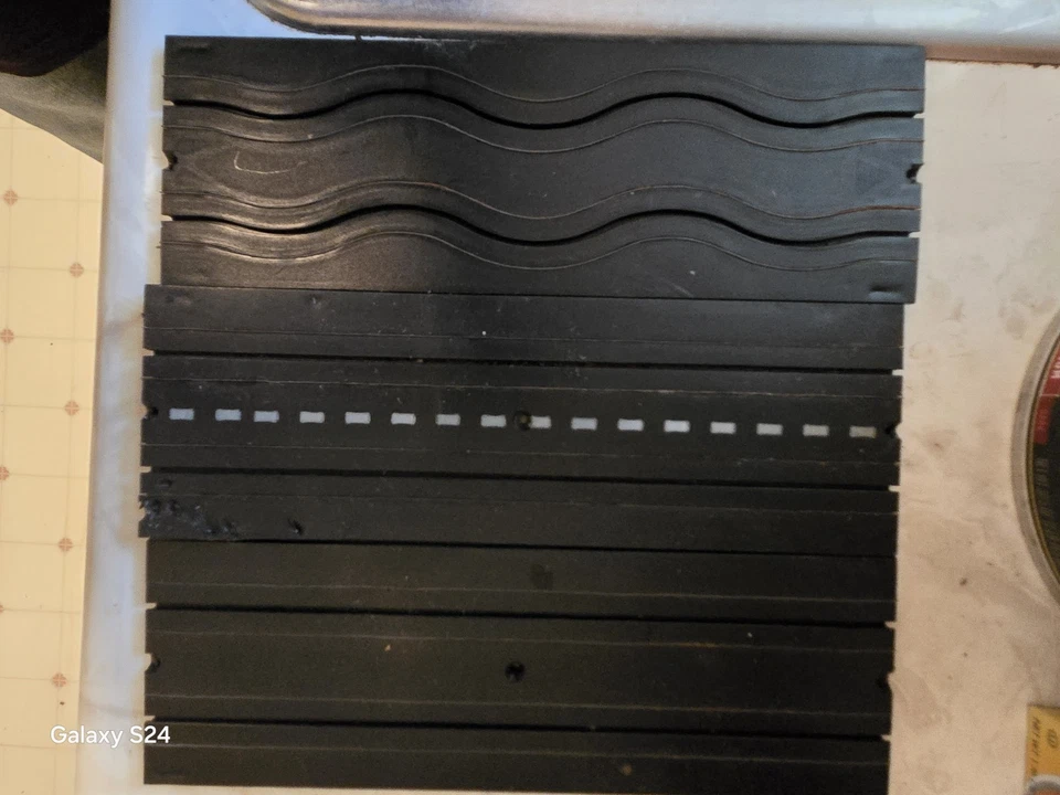 LOTE DE 17 PIEZAS DE AURORA TRACK 1519 1542 1517 1501 SIN PROBAR COMO ESTÁ A LA VENTA Foto 4 de 4