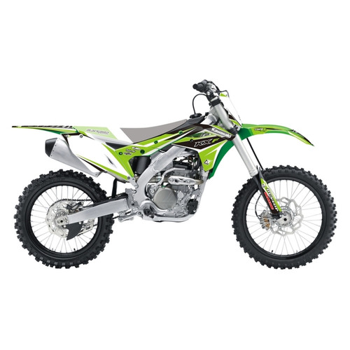 Kit Adesivi BLACKBIRD Dream 4 kx250f per Moto Ricambi