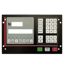 Membrane Keyboard CNC-101 CNC-102 CNC-102S For CNC101 102 CNC102S Keypad Switch