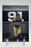 Isaac Bruce 2024 Topps Signature Class Zone Out Total Touchdowns Card-#ZO-20 Ram