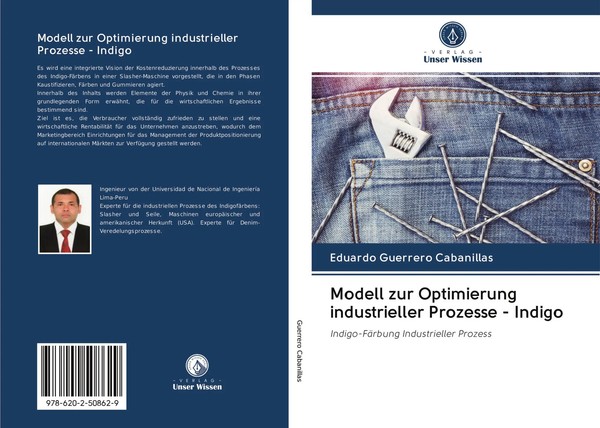 Eduardo Guerrero Cabanillas | Modell Zur Optimierung Industrieller Prozesse -...-image