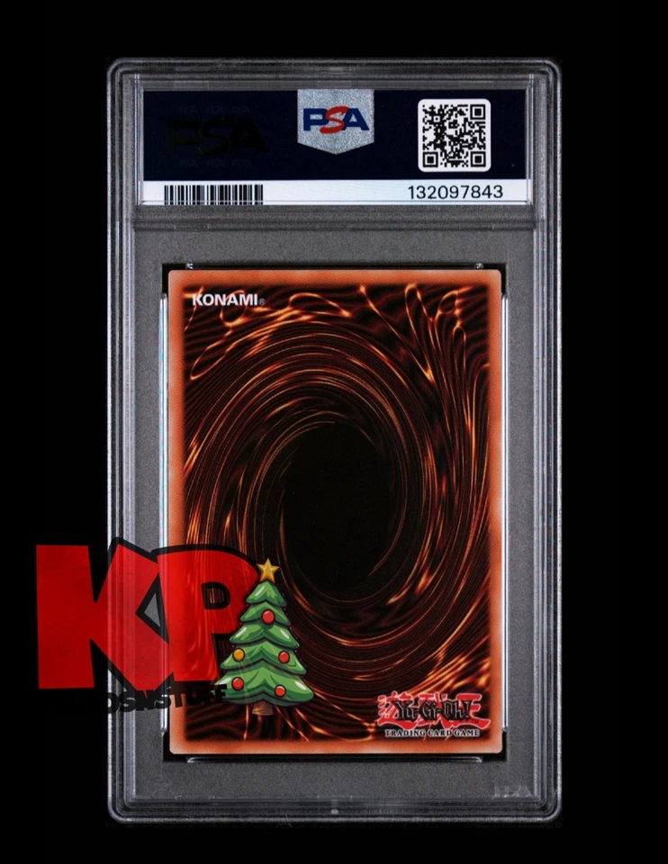 Slifer the Sky Dragon • 1st Edition • QCSR ☆☆☆  PSA GEM MINT 10  ☆☆☆ - Image 4 of 4