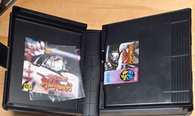 Samurai Shodown III Japanese (Samurai Spirits) - Neo Geo AES - Tested CIB