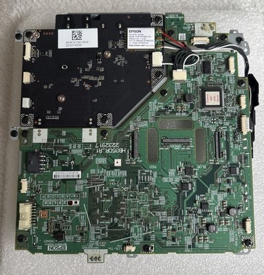 Epson Mainboard Controller Board 134087500 HB35DR-R1 2232917 WLAN BT HDMI USB